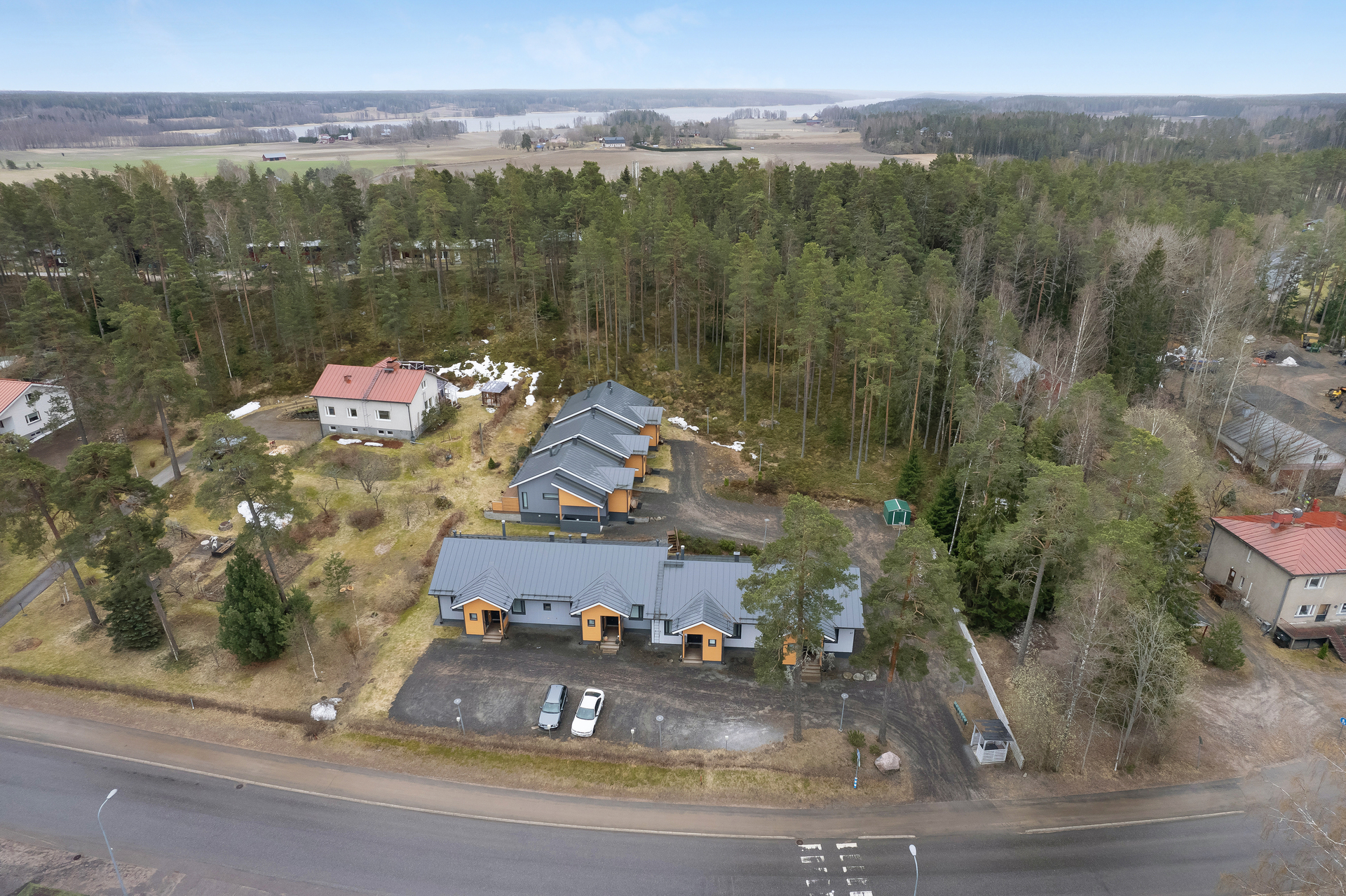 Pitäjäntie 27, Tenhola, Raasepori
