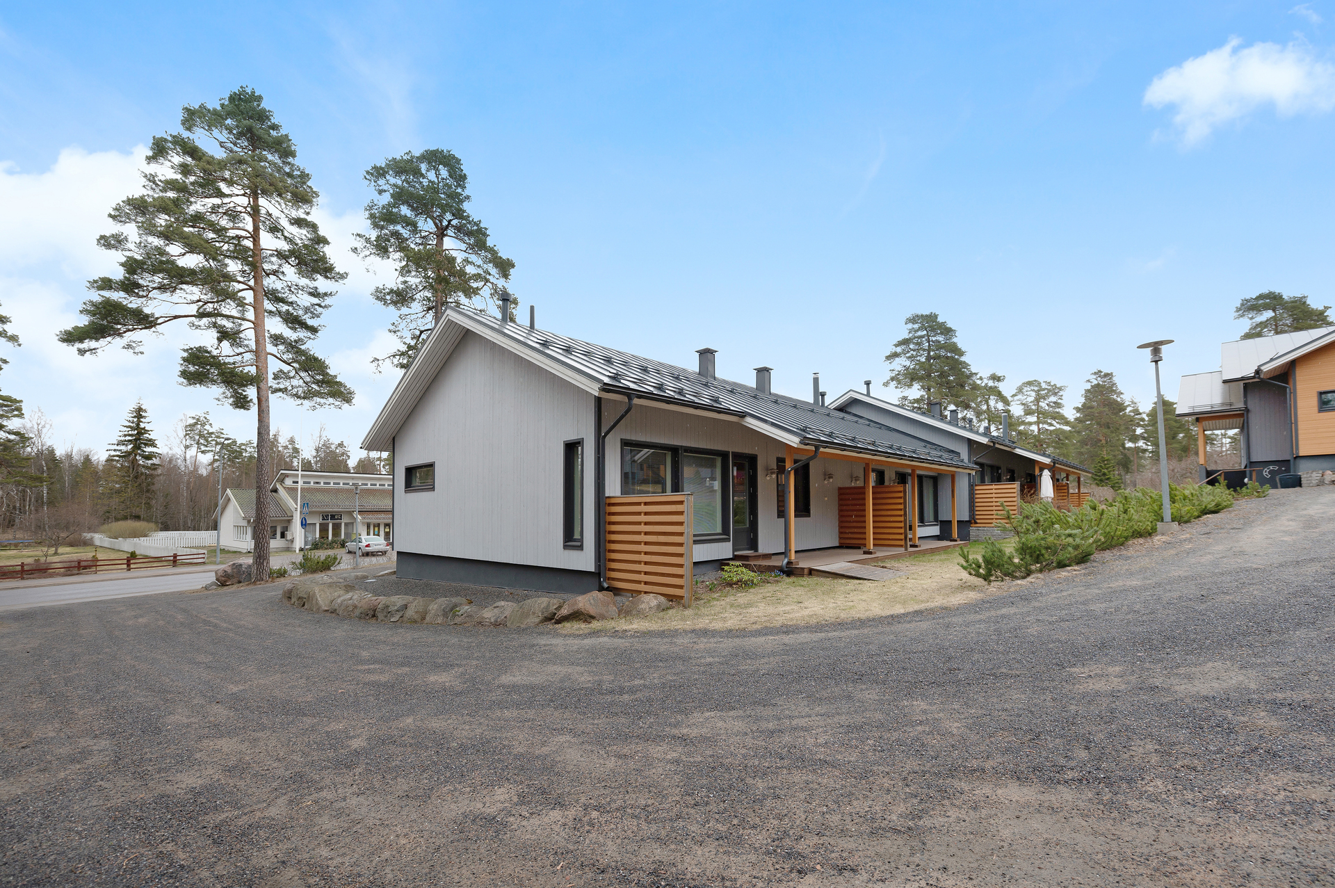 Pitäjäntie 27, Tenhola, Raasepori