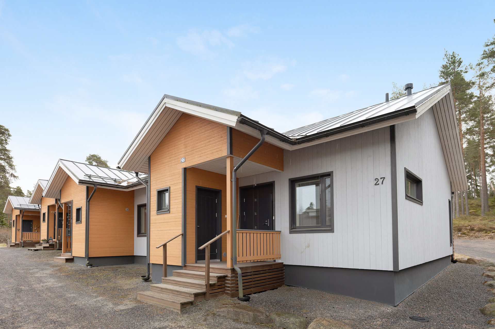 Pitäjäntie 27, Tenhola, Raasepori