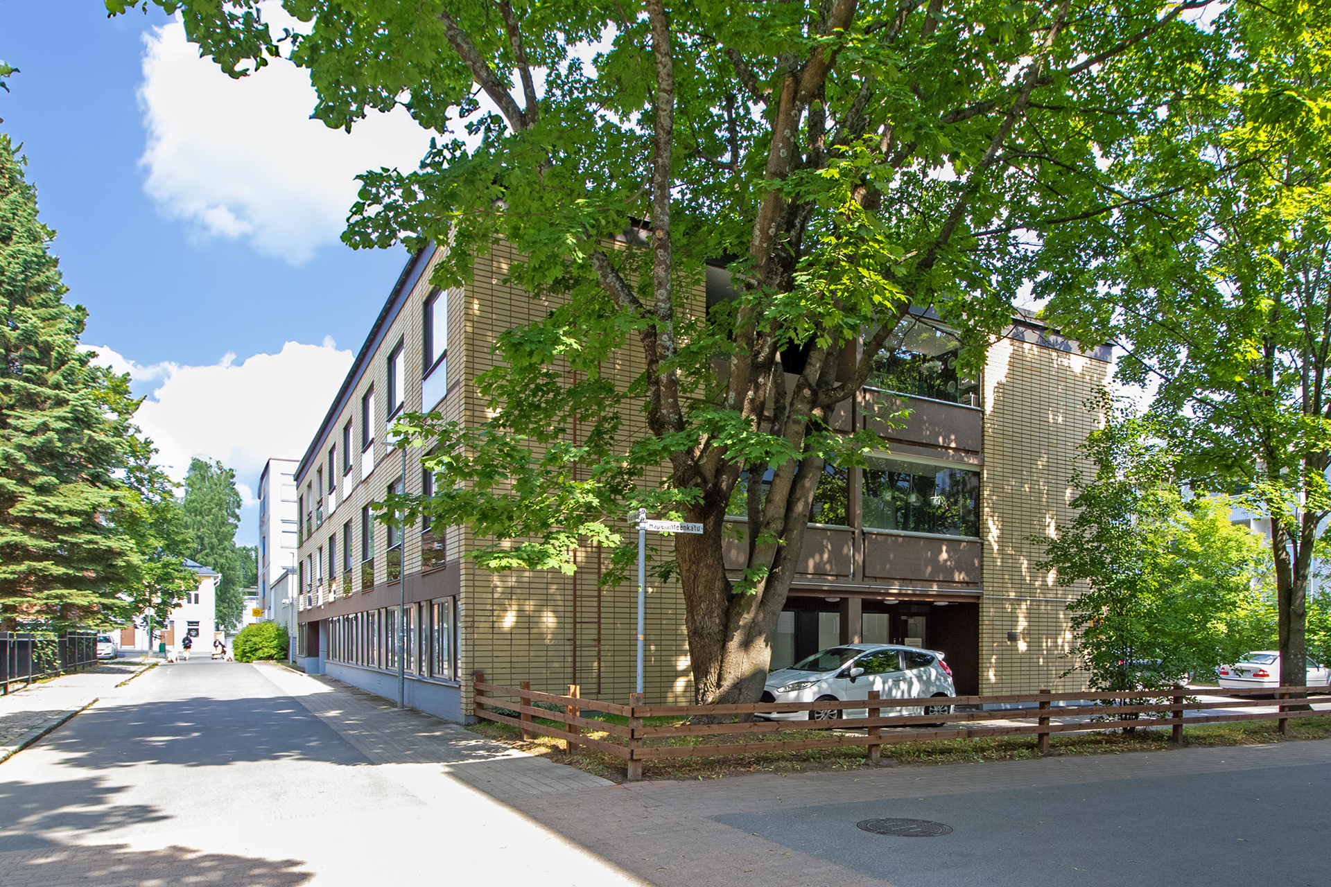 Hapelähteenkatu 41, Keskusta, Kuopio
