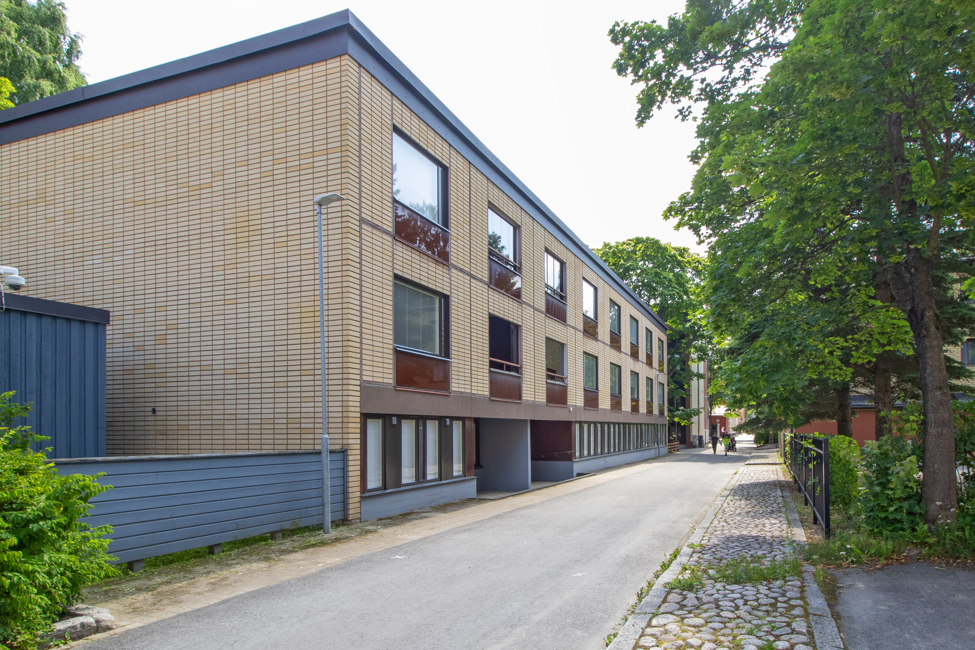 Hapelähteenkatu 41, Keskusta, Kuopio