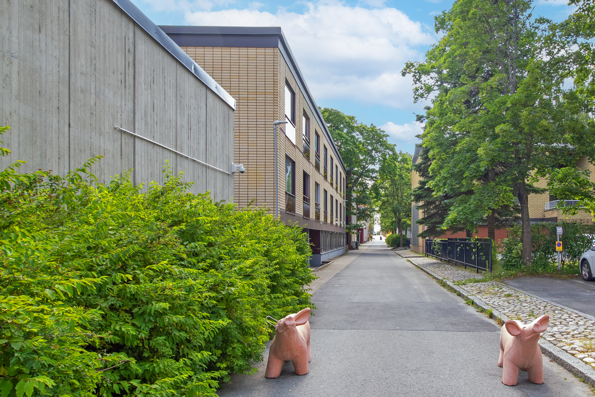 Hapelähteenkatu 41, Keskusta, Kuopio
