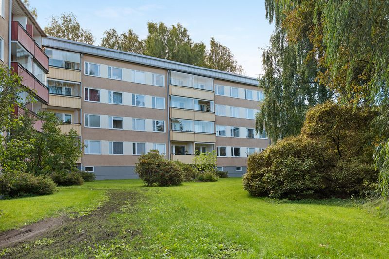 Kanneltie 10, Kannelmäki, Helsinki