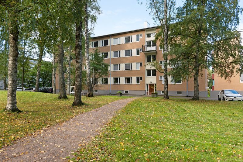 Kanneltie 10, Kannelmäki, Helsinki