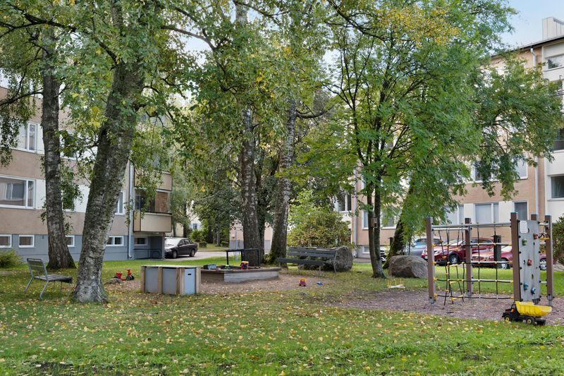 Kanneltie 10, Kannelmäki, Helsinki
