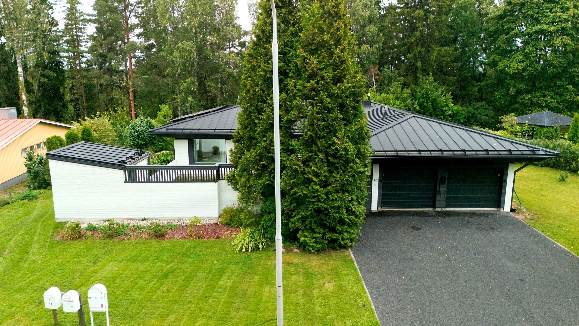 Harjuntie 78, Tornionmäki, Kouvola