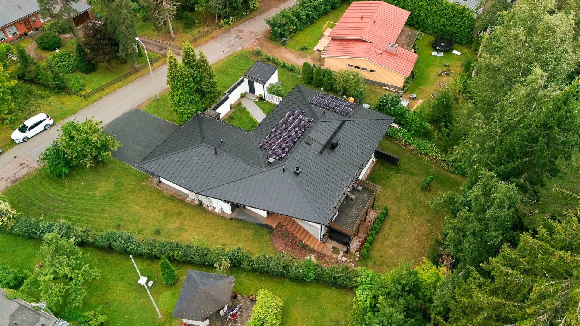 Harjuntie 78, Tornionmäki, Kouvola