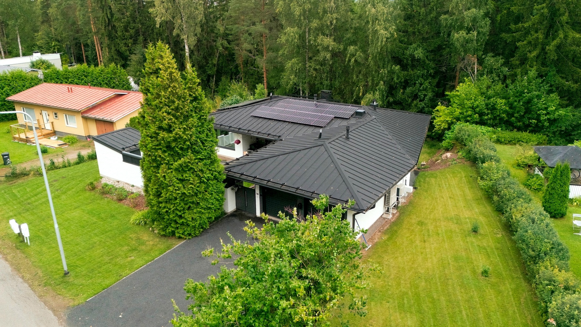 Harjuntie 78, Tornionmäki, Kouvola