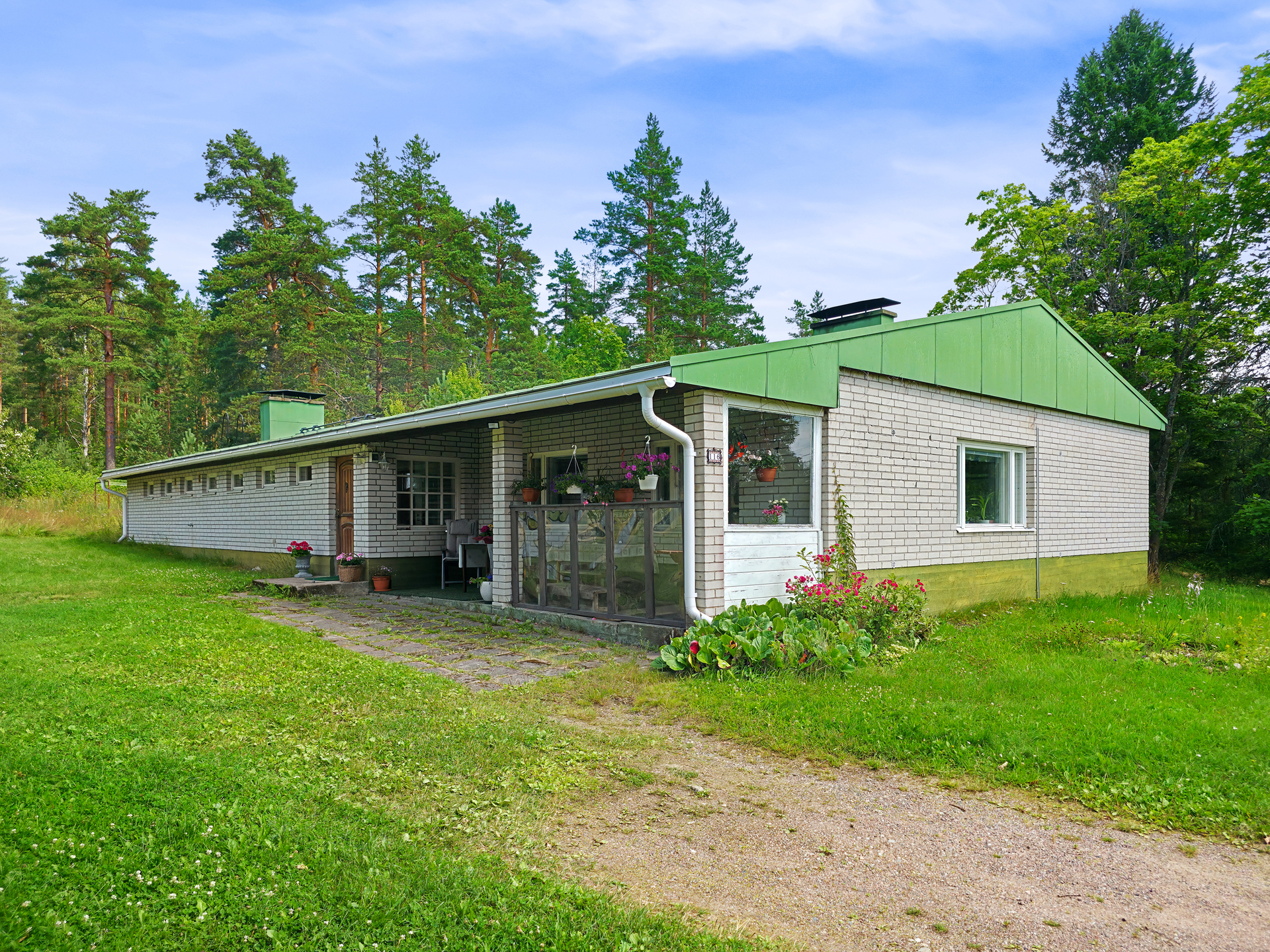 Juopperintie 116, Ylämaa, Lappeenranta 