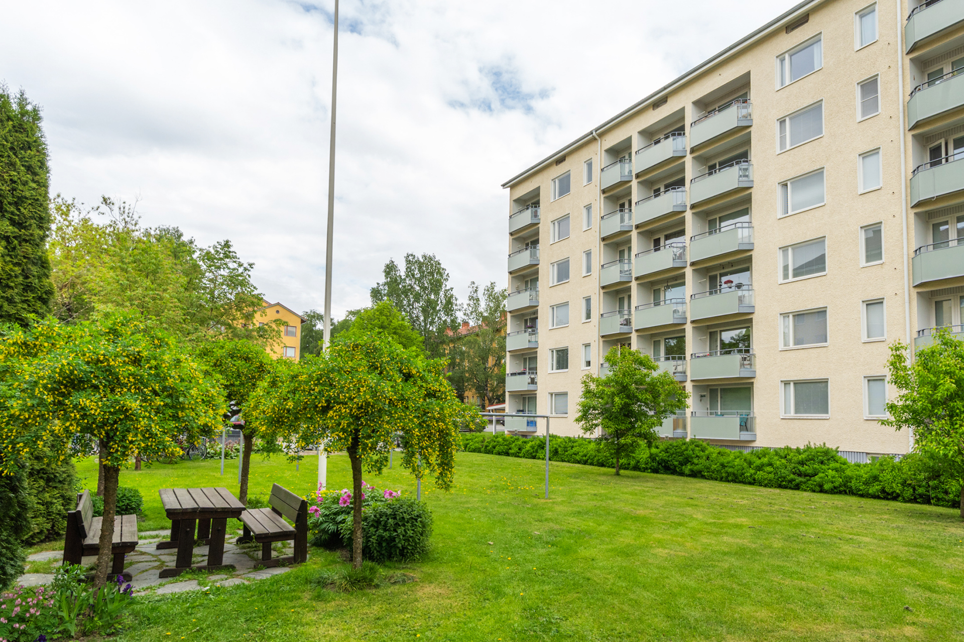Teiskontie 23, Kaleva, Tampere
