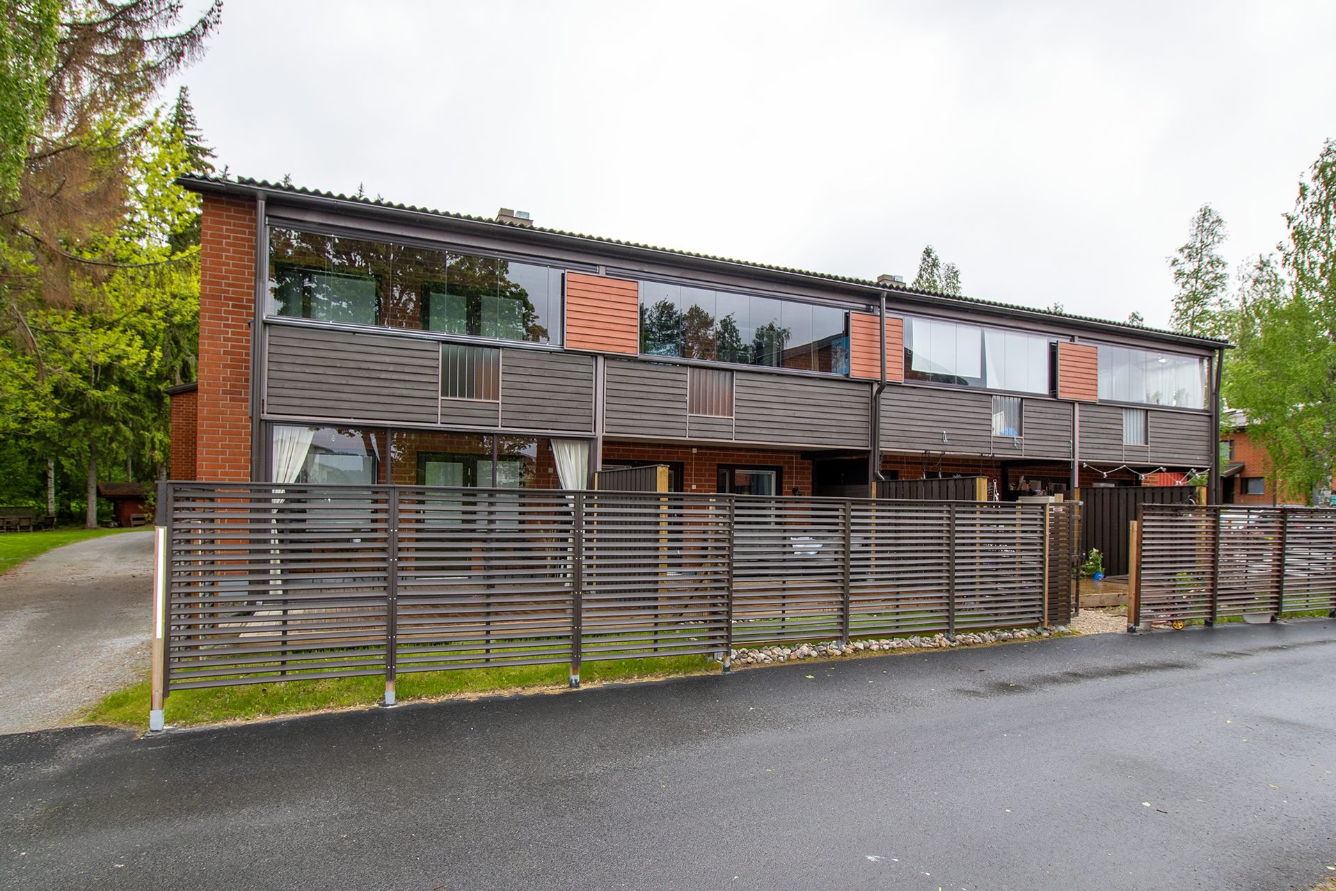 Paloahontie 1, Kuopio