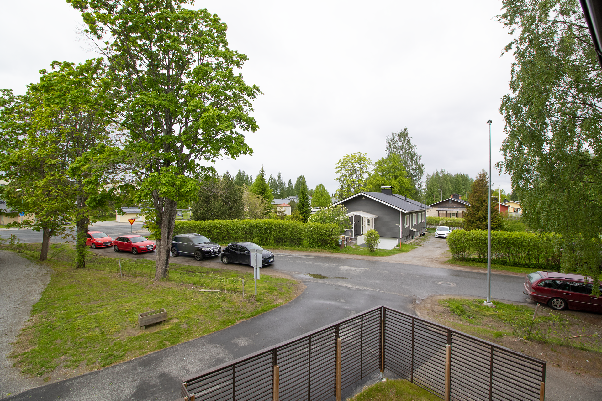 Paloahontie 1, Kuopio