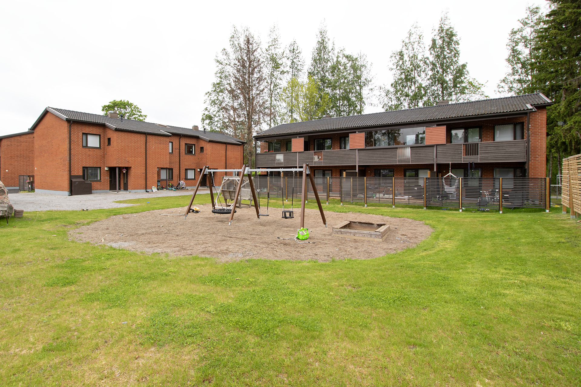 Paloahontie 1, Kuopio