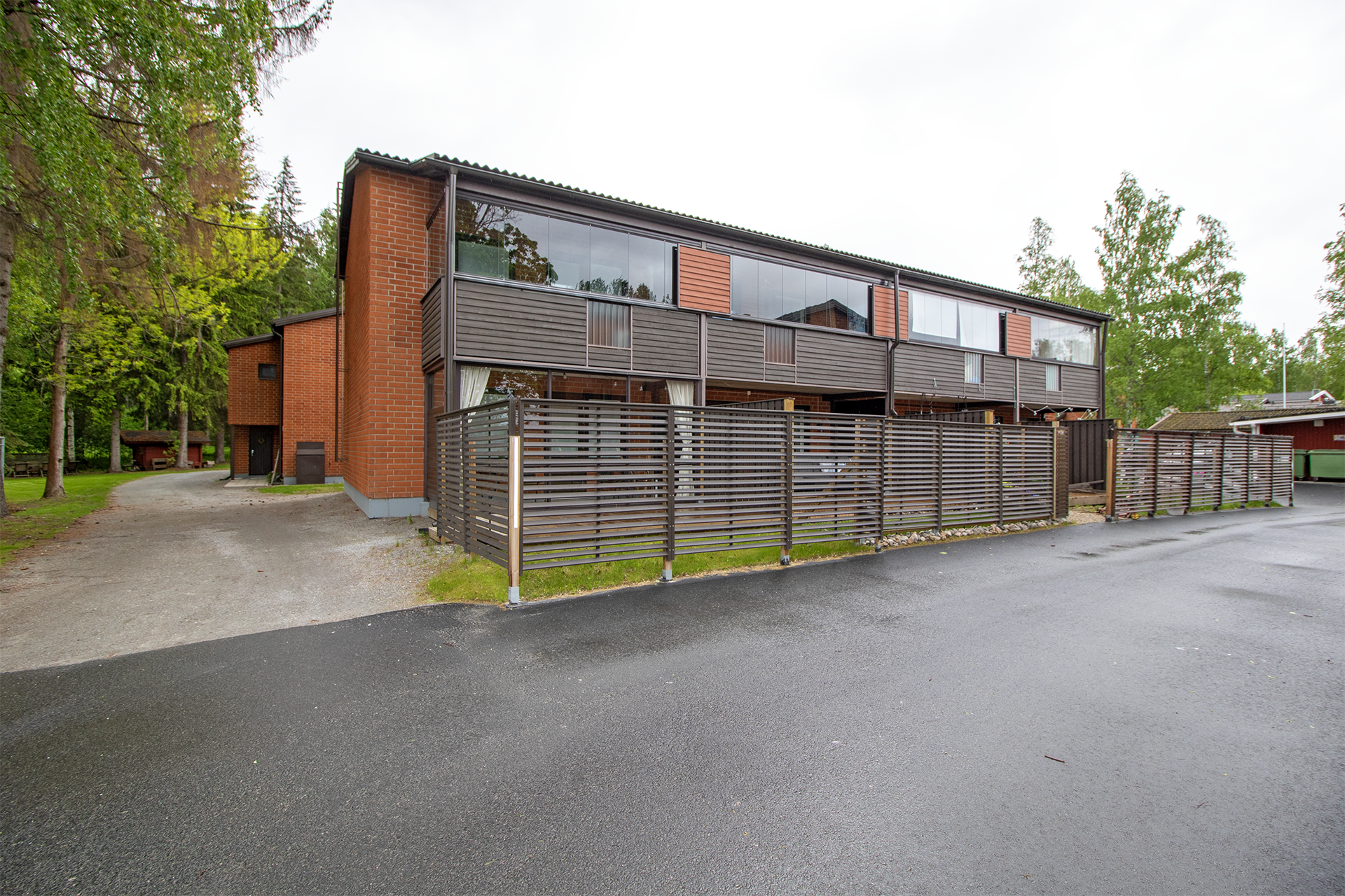 Paloahontie 1, Kuopio