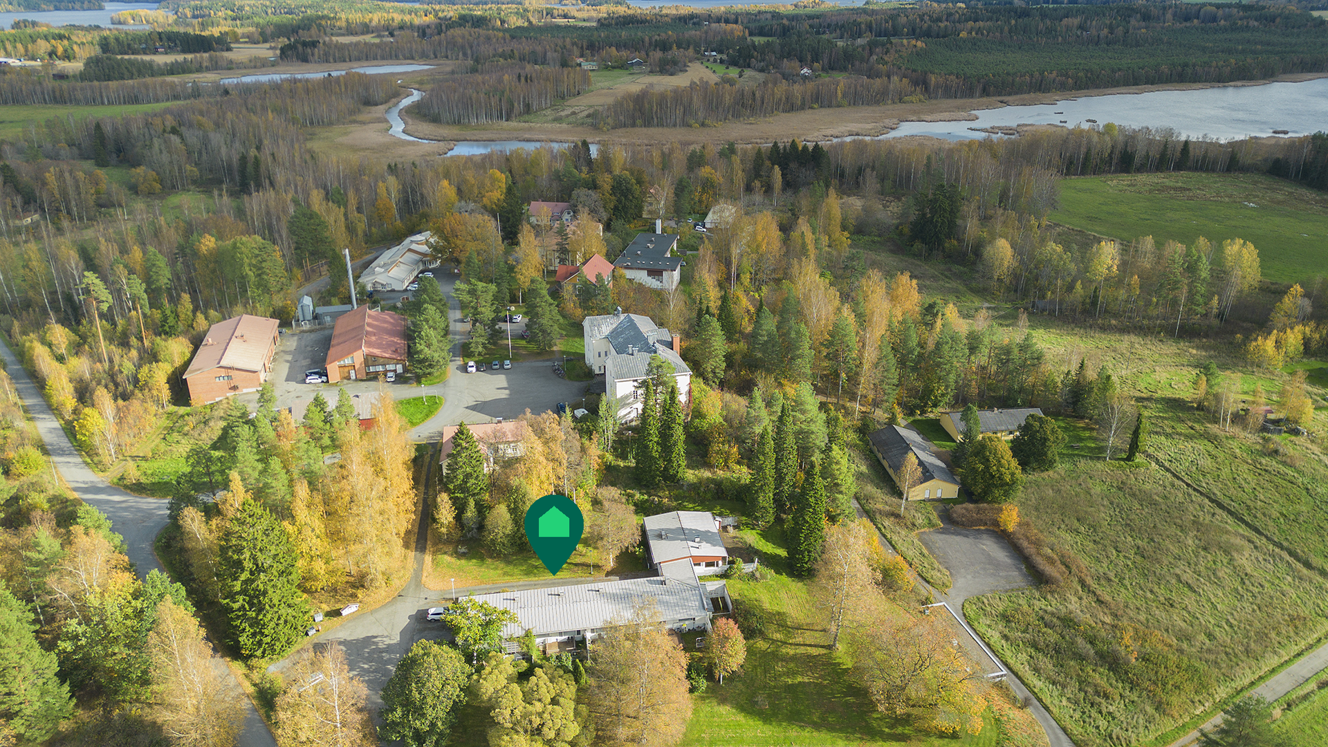 Päivöläntie 50, Tarttila, Valkeakoski