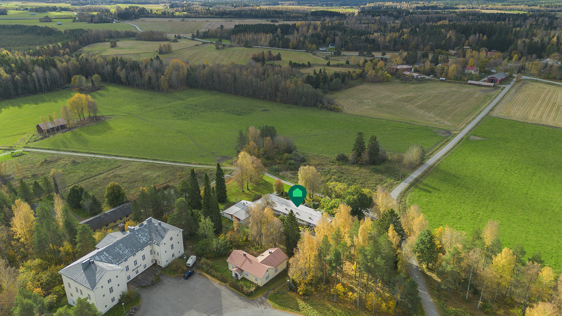 Päivöläntie 50, Tarttila, Valkeakoski