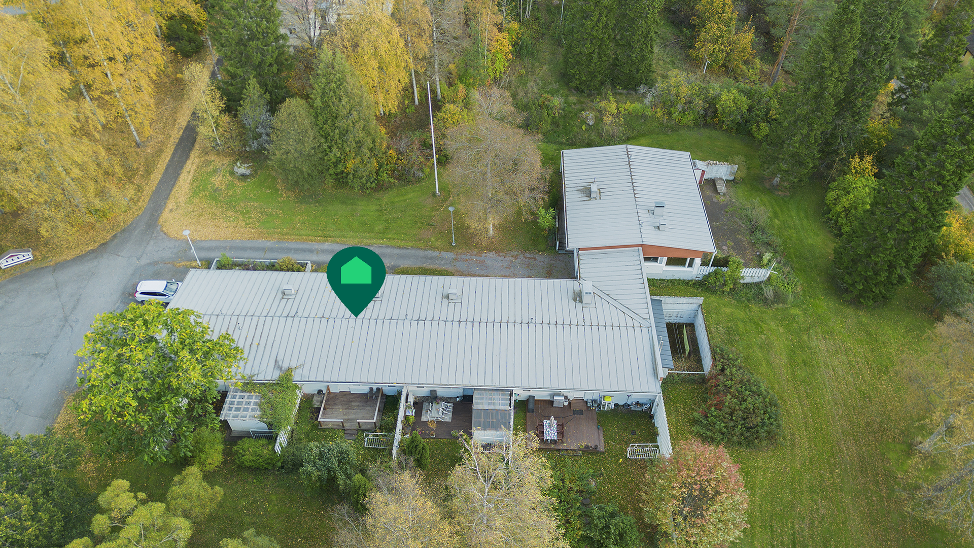 Päivöläntie 50, Tarttila, Valkeakoski
