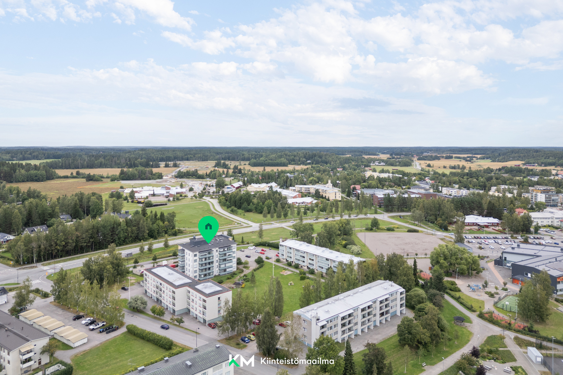 Itäinen Suursuonkuja 3 , Nikkilä, Sipoo