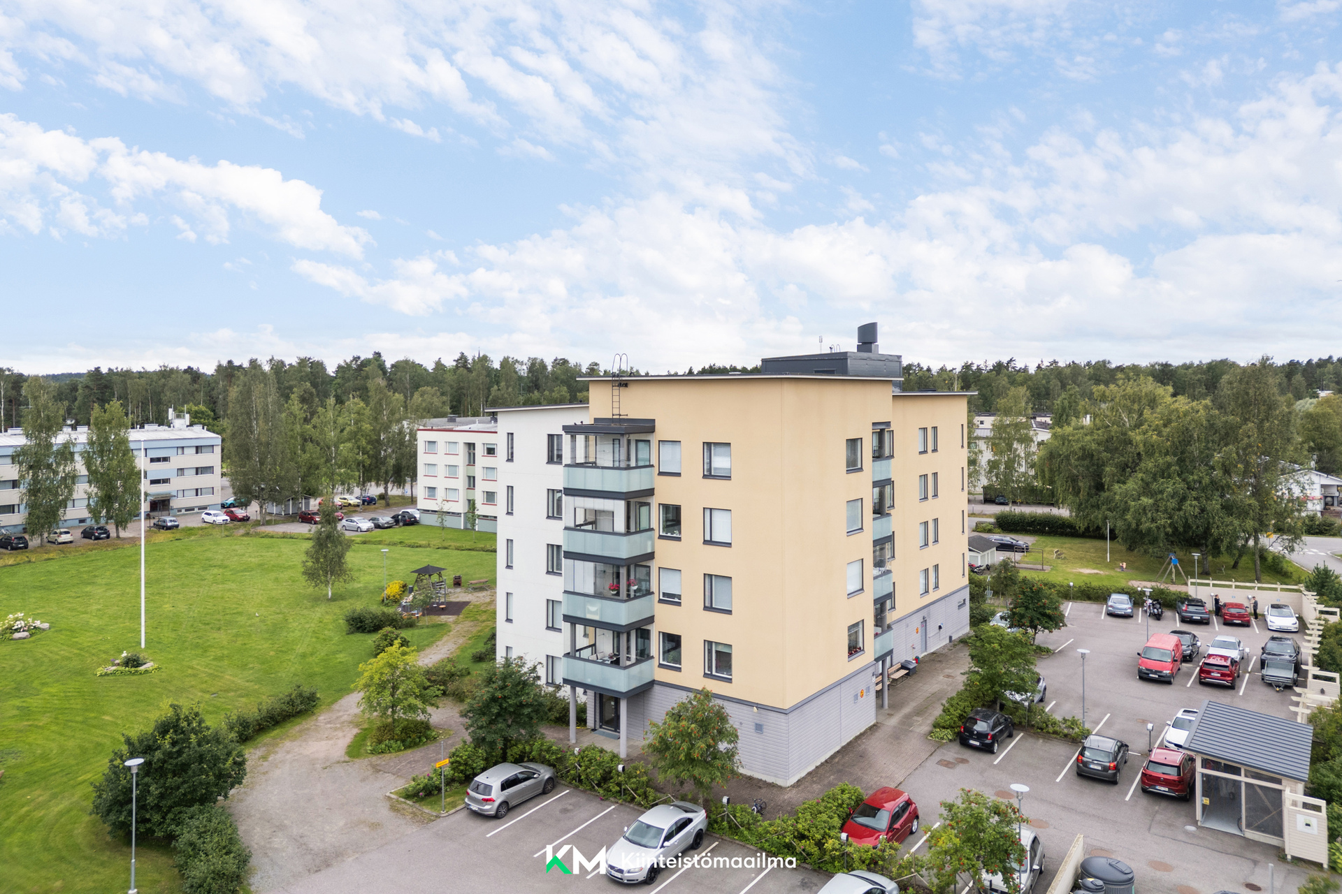Itäinen Suursuonkuja 3 , Nikkilä, Sipoo