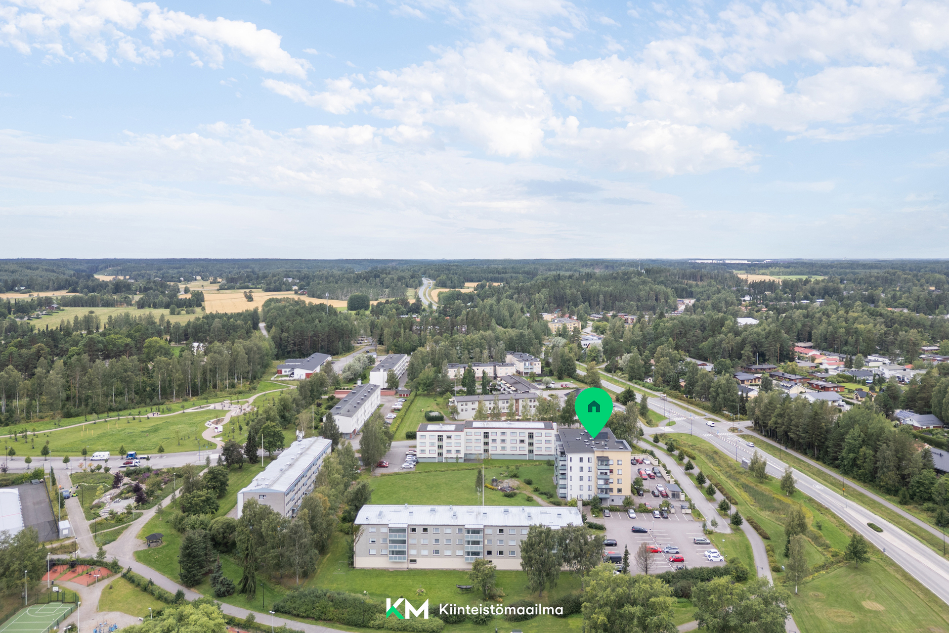 Itäinen Suursuonkuja 3 , Nikkilä, Sipoo