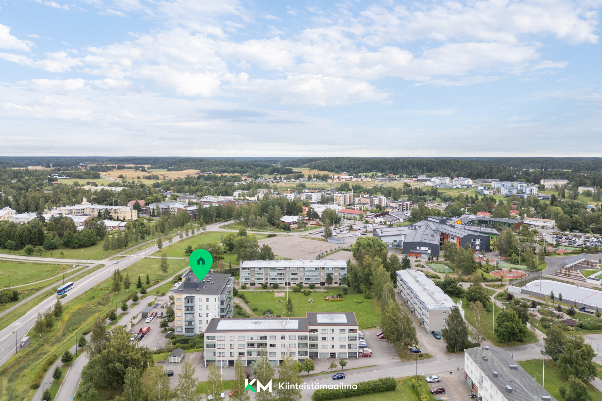 Itäinen Suursuonkuja 3 , Nikkilä, Sipoo