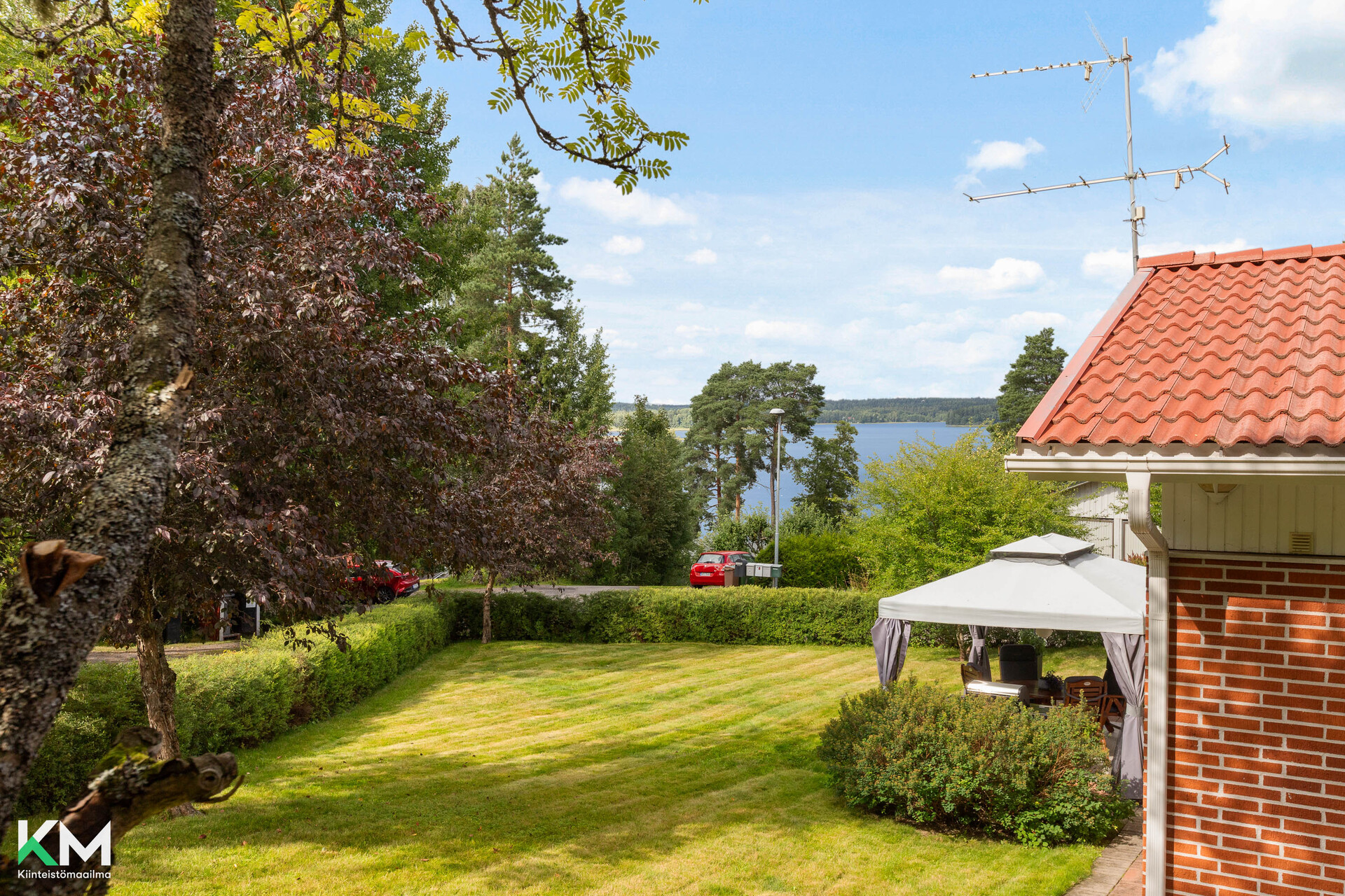 Hannantie 12, Lahti