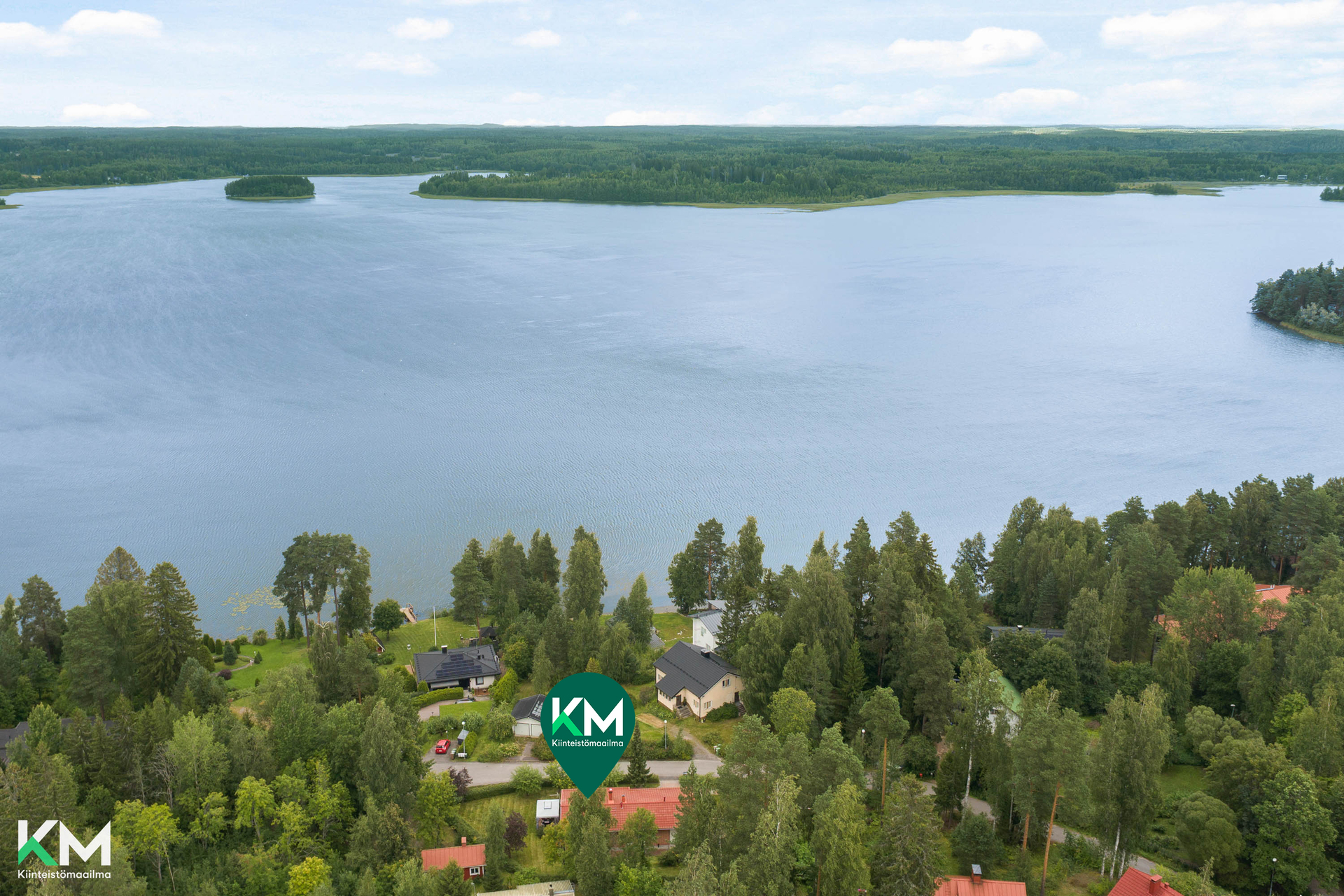 Hannantie 12, Lahti