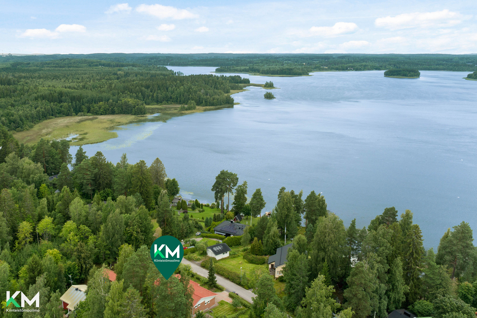 Hannantie 12, Lahti