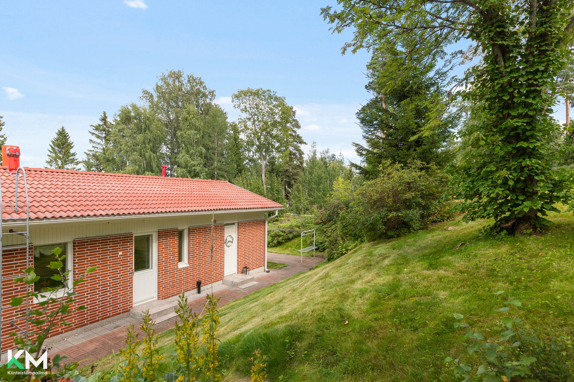 Hannantie 12, Lahti