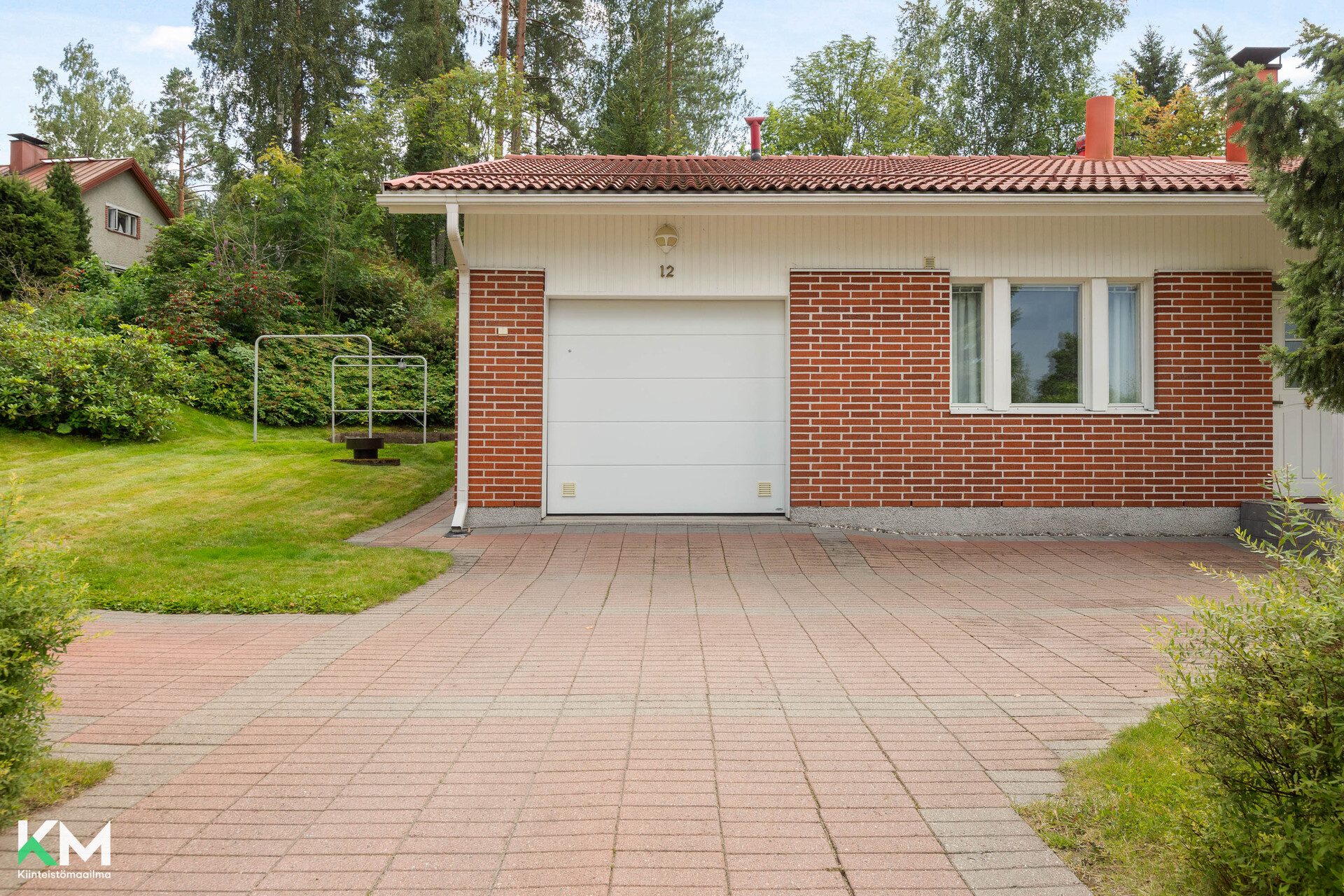 Hannantie 12, Lahti