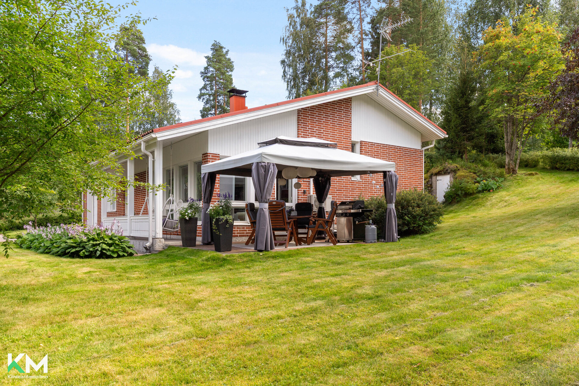 Hannantie 12, Lahti
