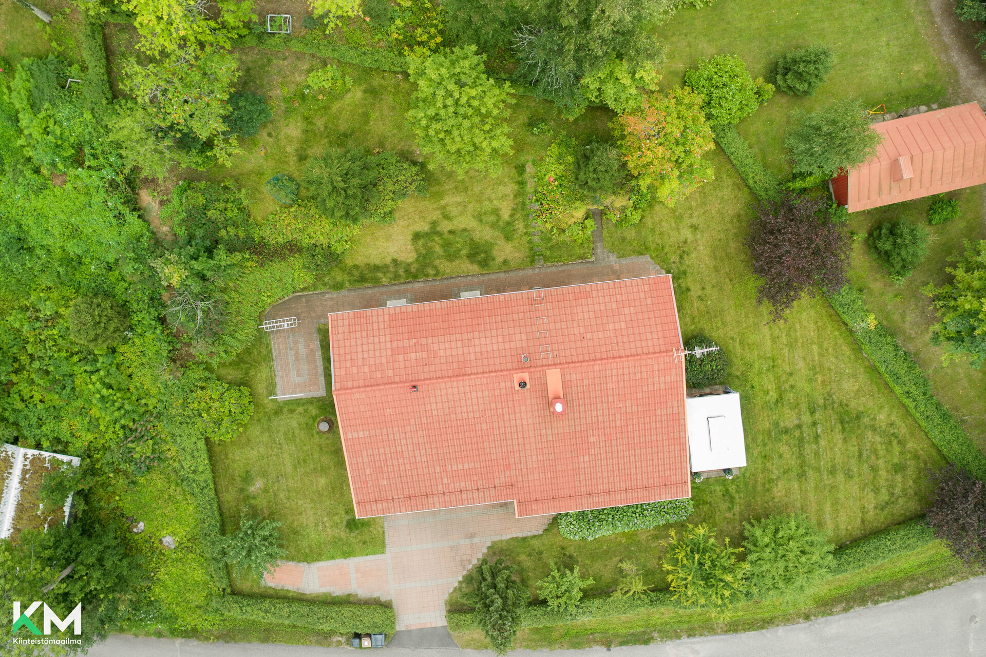 Hannantie 12, Lahti