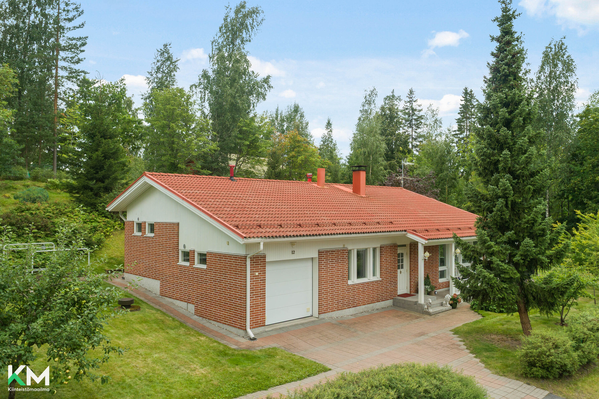 Hannantie 12, Lahti
