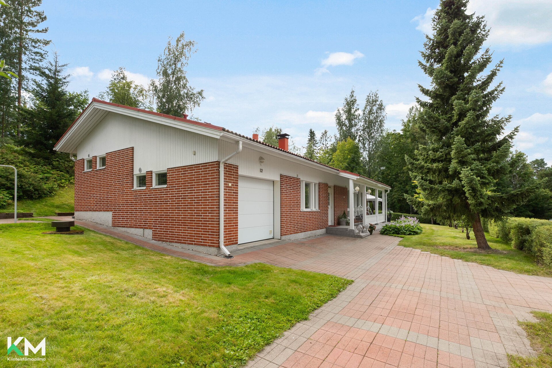 Hannantie 12, Lahti