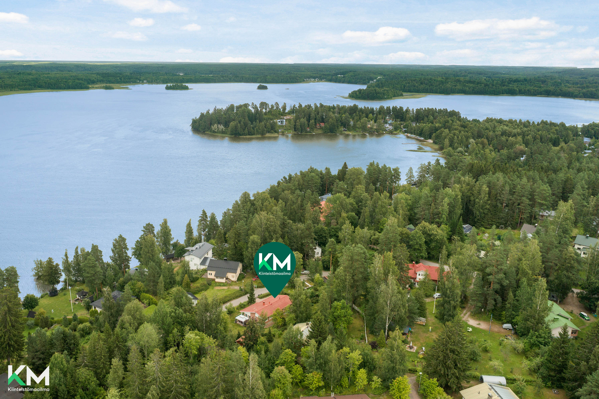 Hannantie 12, Lahti