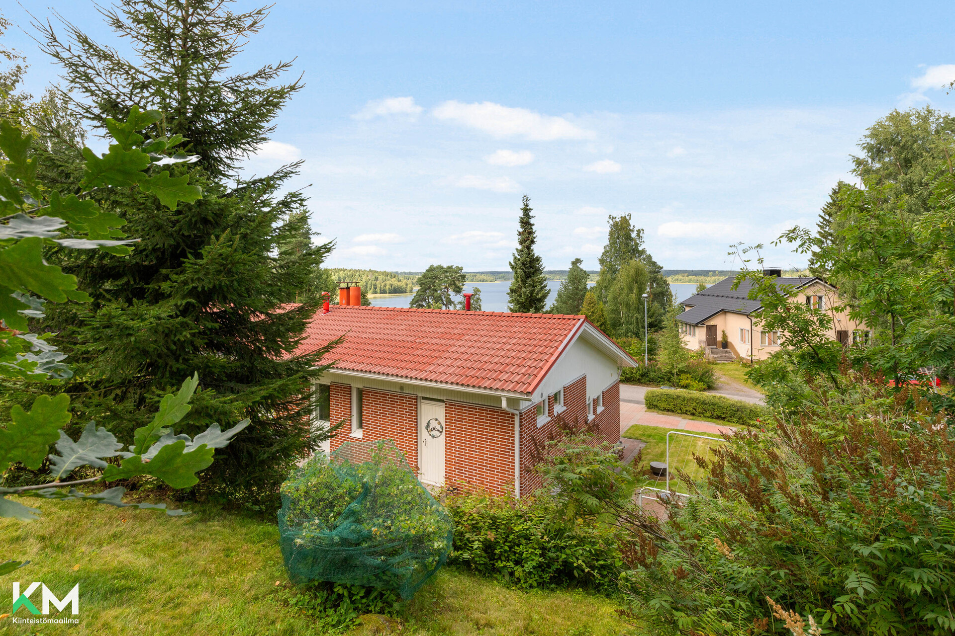 Hannantie 12, Lahti