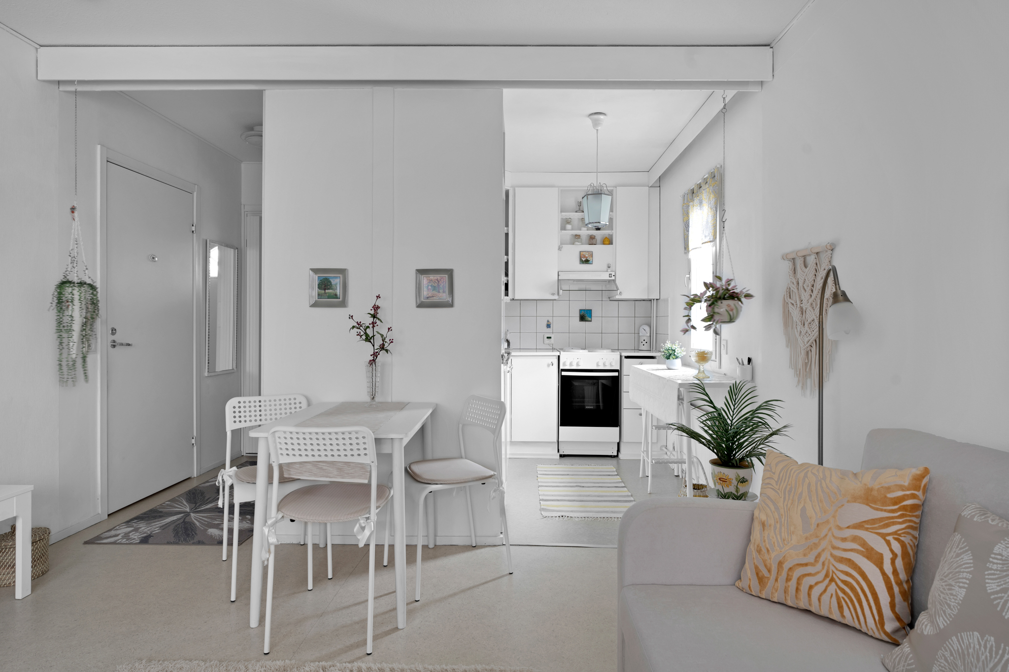 Pättiniemenkatu 19, Hyhky, Tampere