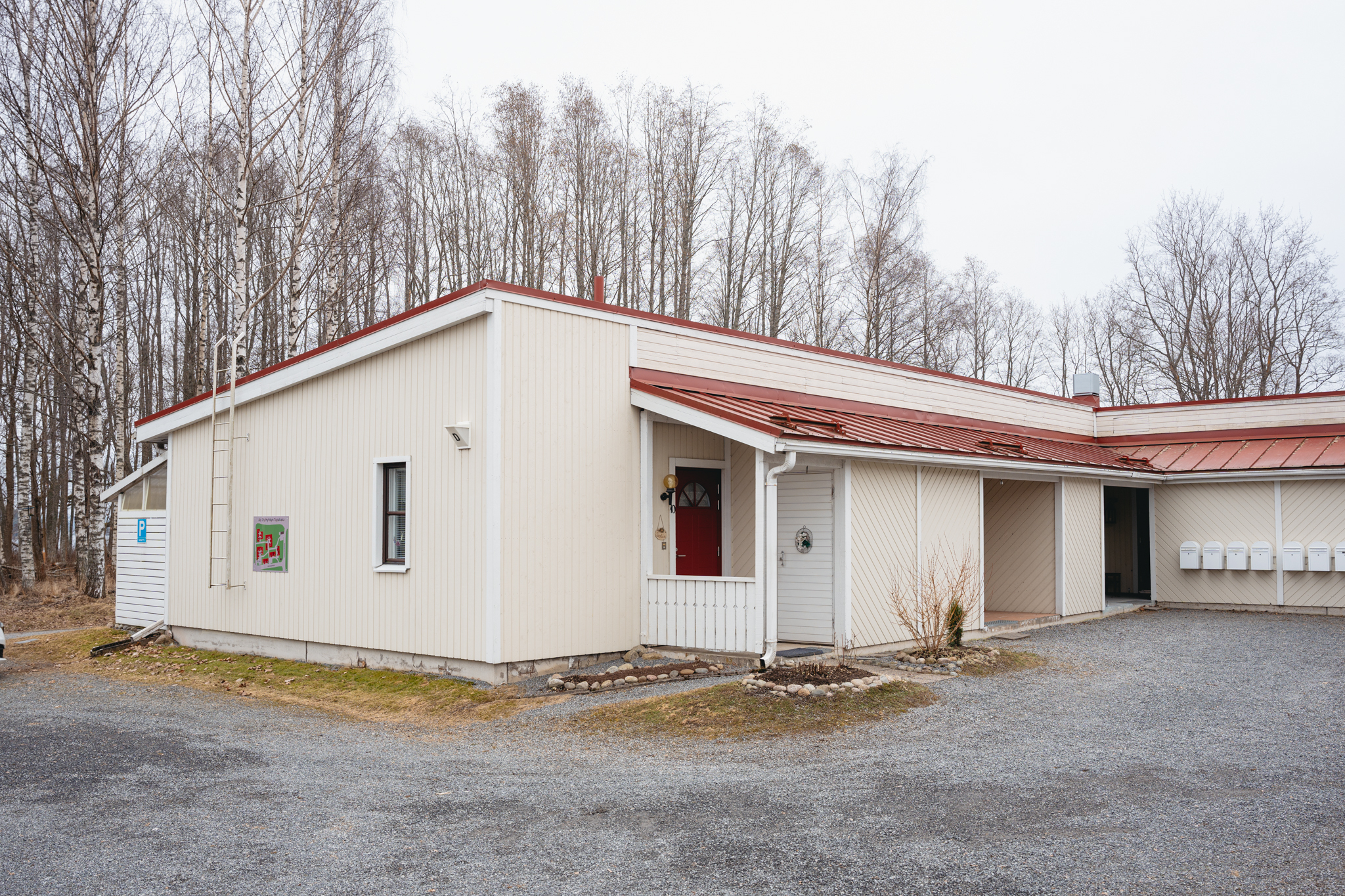 Pättiniemenkatu 19, Hyhky, Tampere