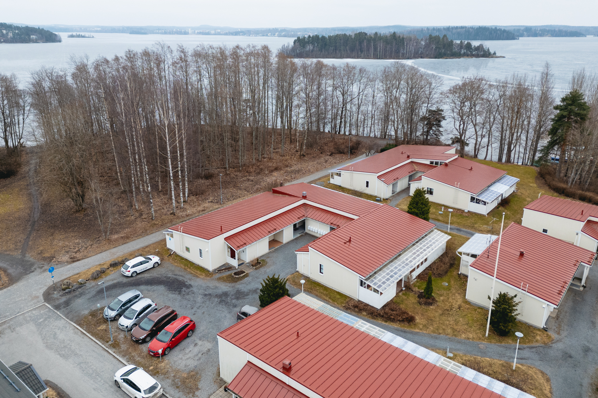 Pättiniemenkatu 19, Hyhky, Tampere