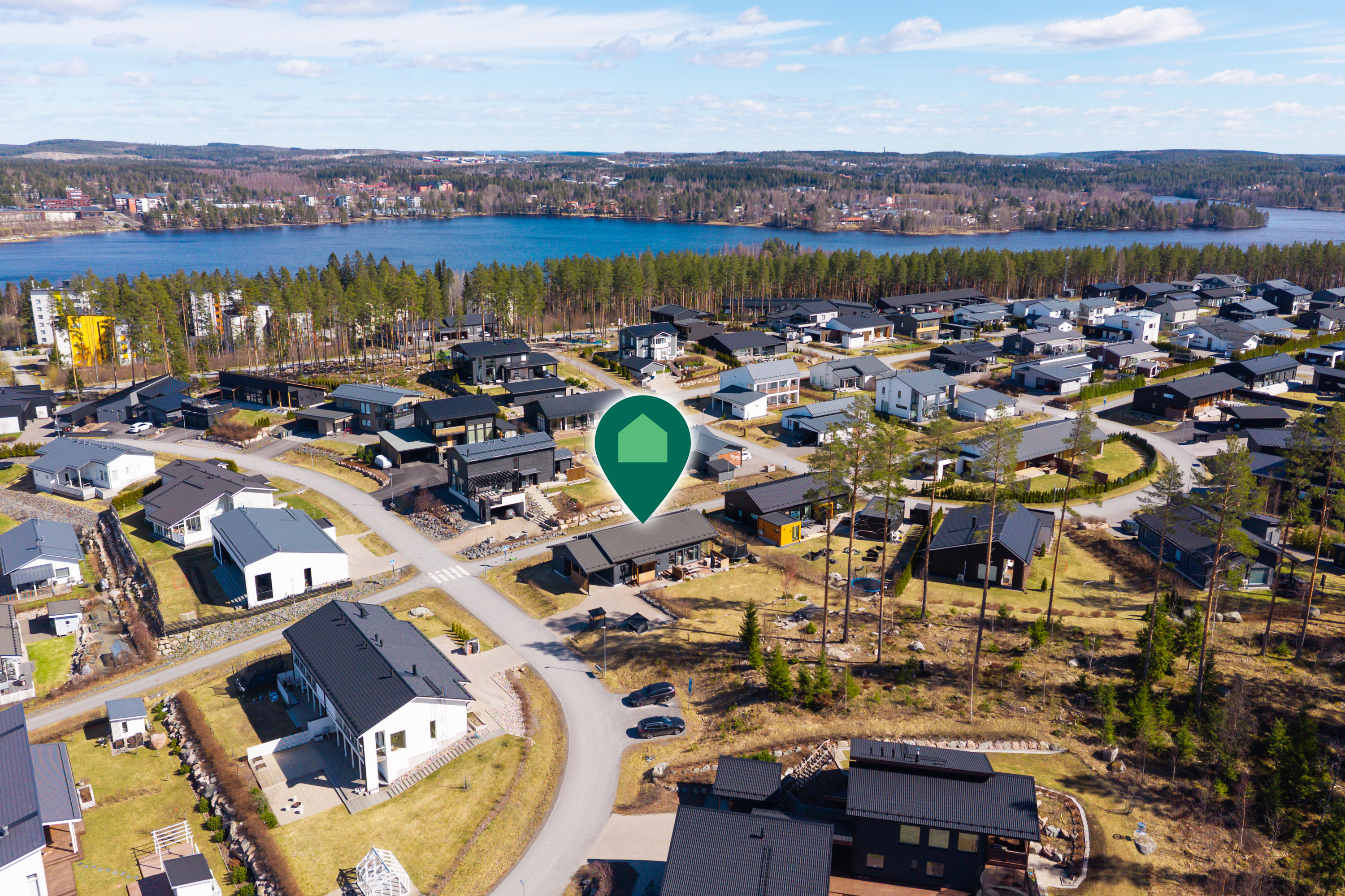 Laulukaari 22, Mannisenmäki, Jyväskylä