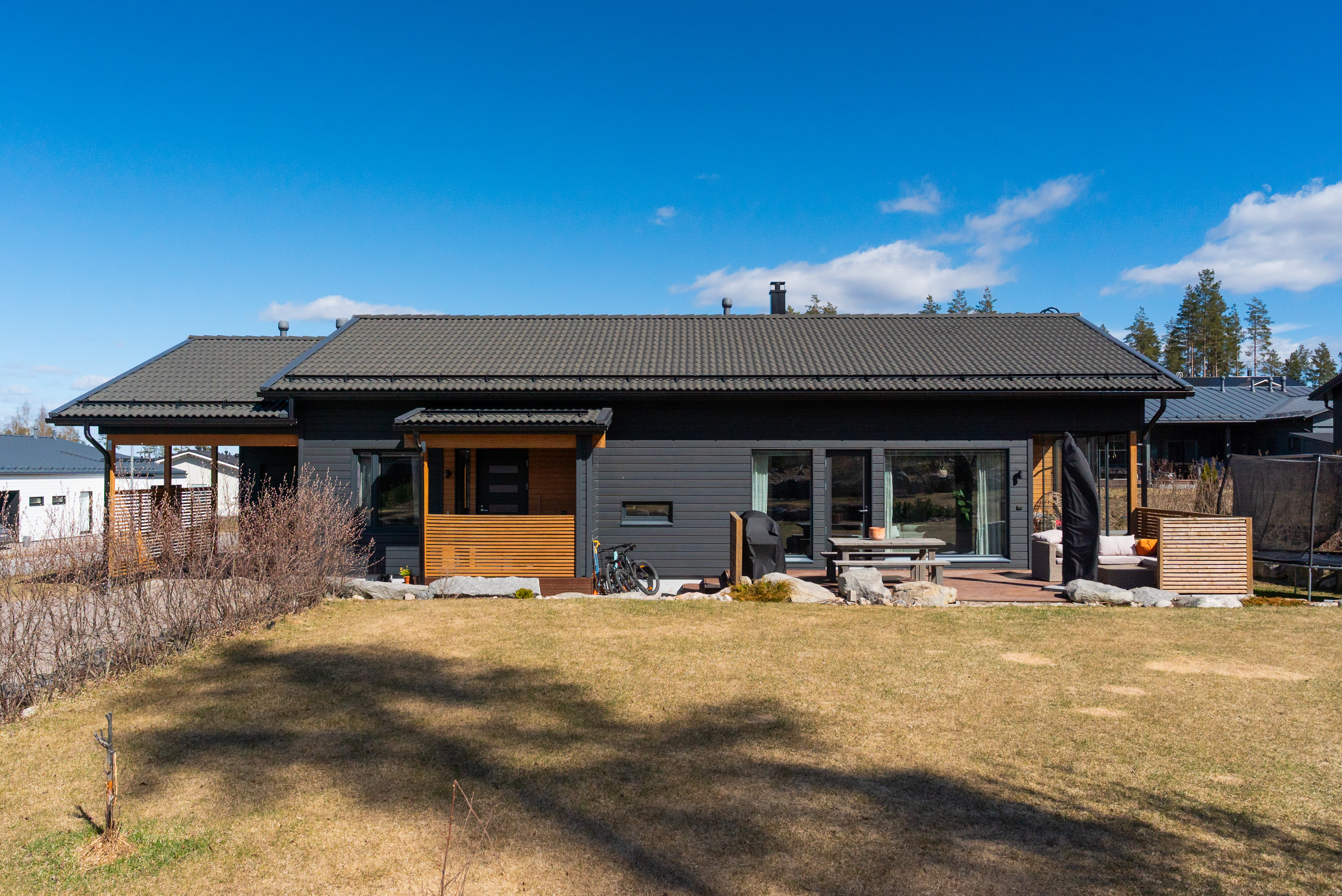 Laulukaari 22, Mannisenmäki, Jyväskylä