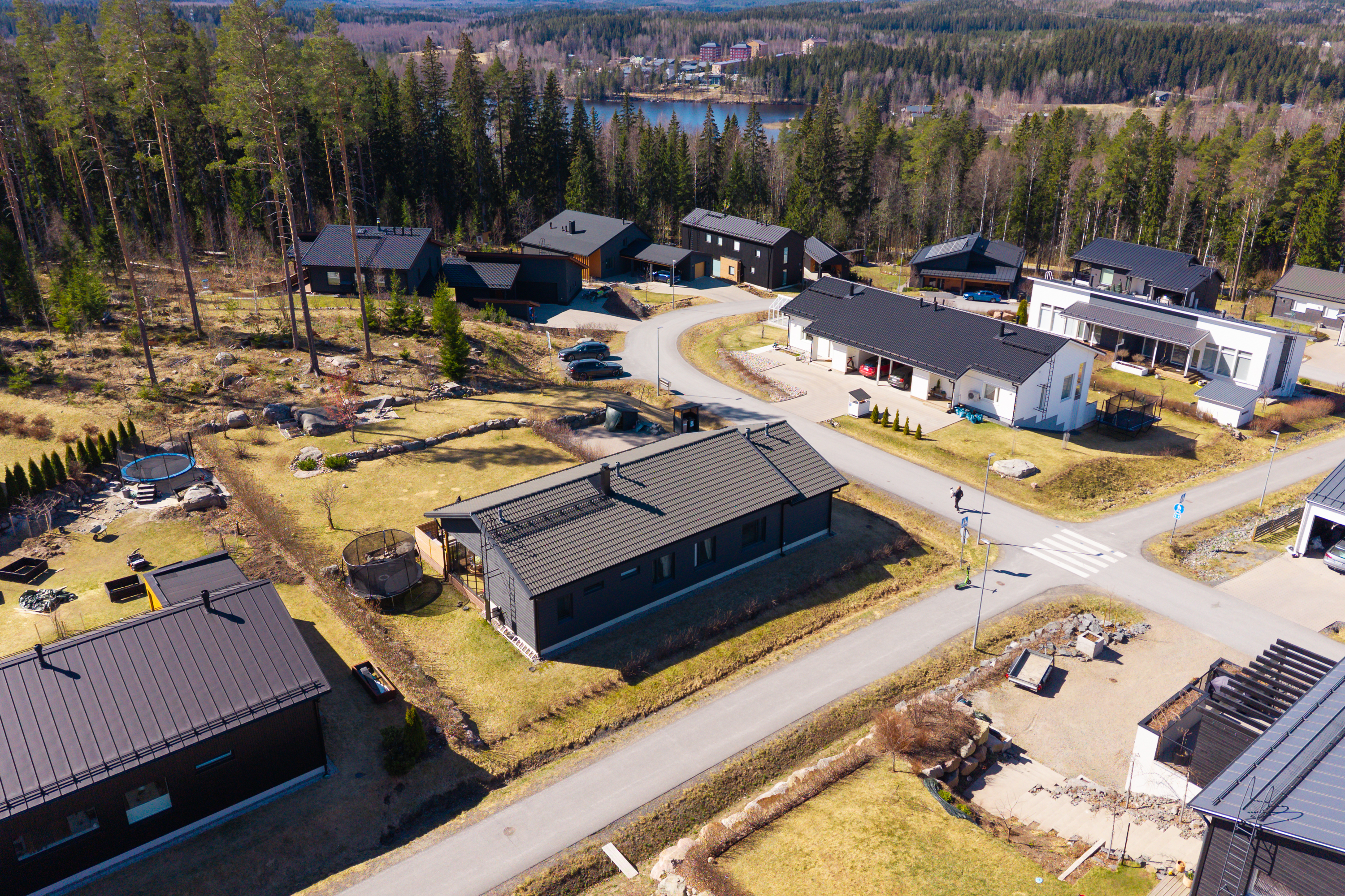 Laulukaari 22, Mannisenmäki, Jyväskylä