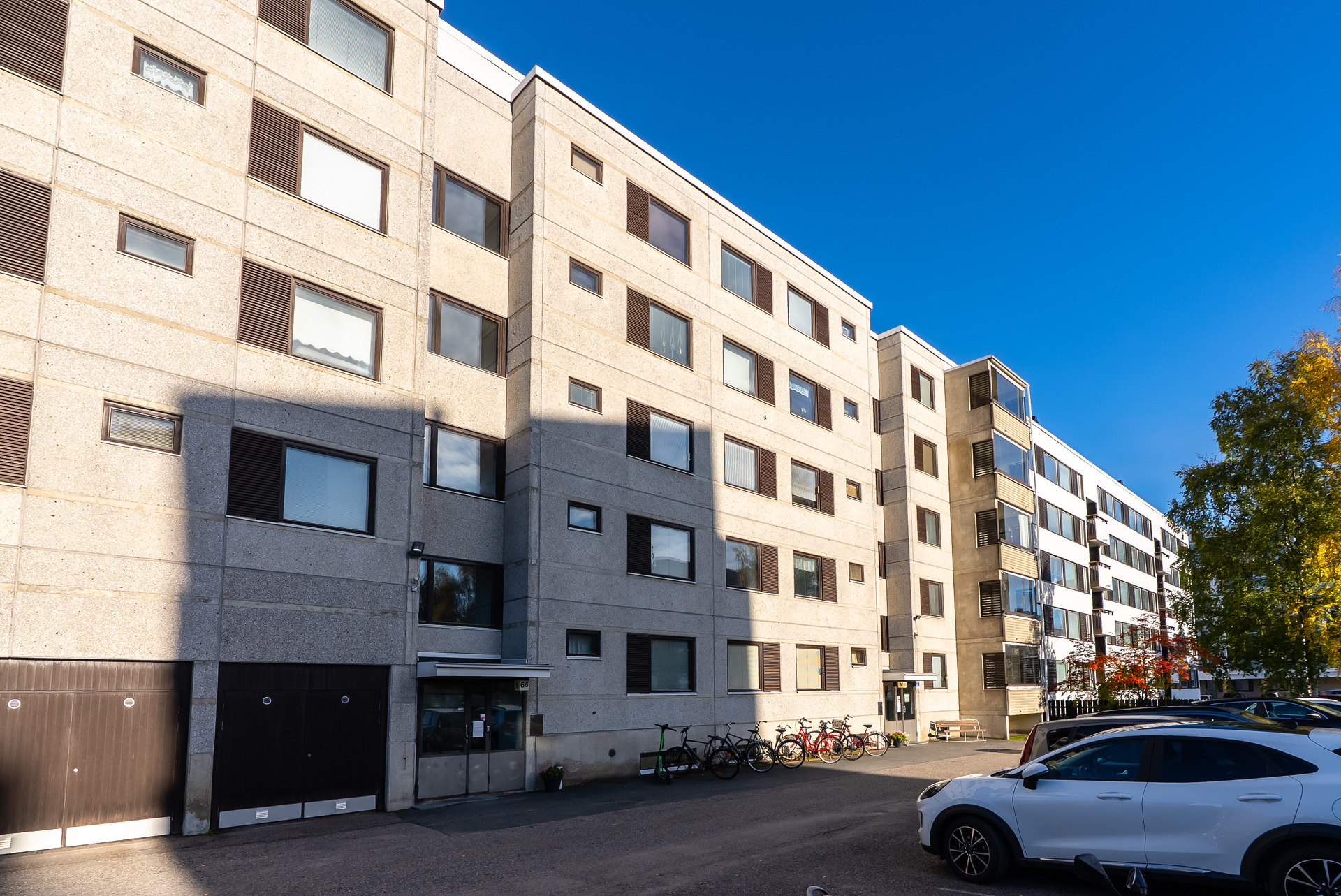 Isokatu 66, Heinäpää, Oulu