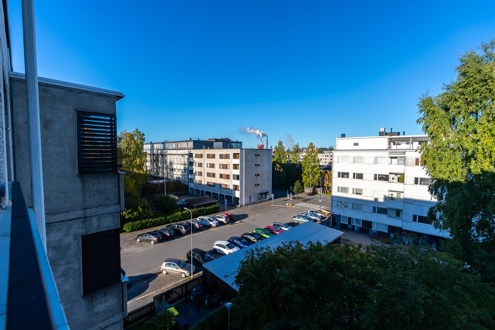 Isokatu 66, Heinäpää, Oulu
