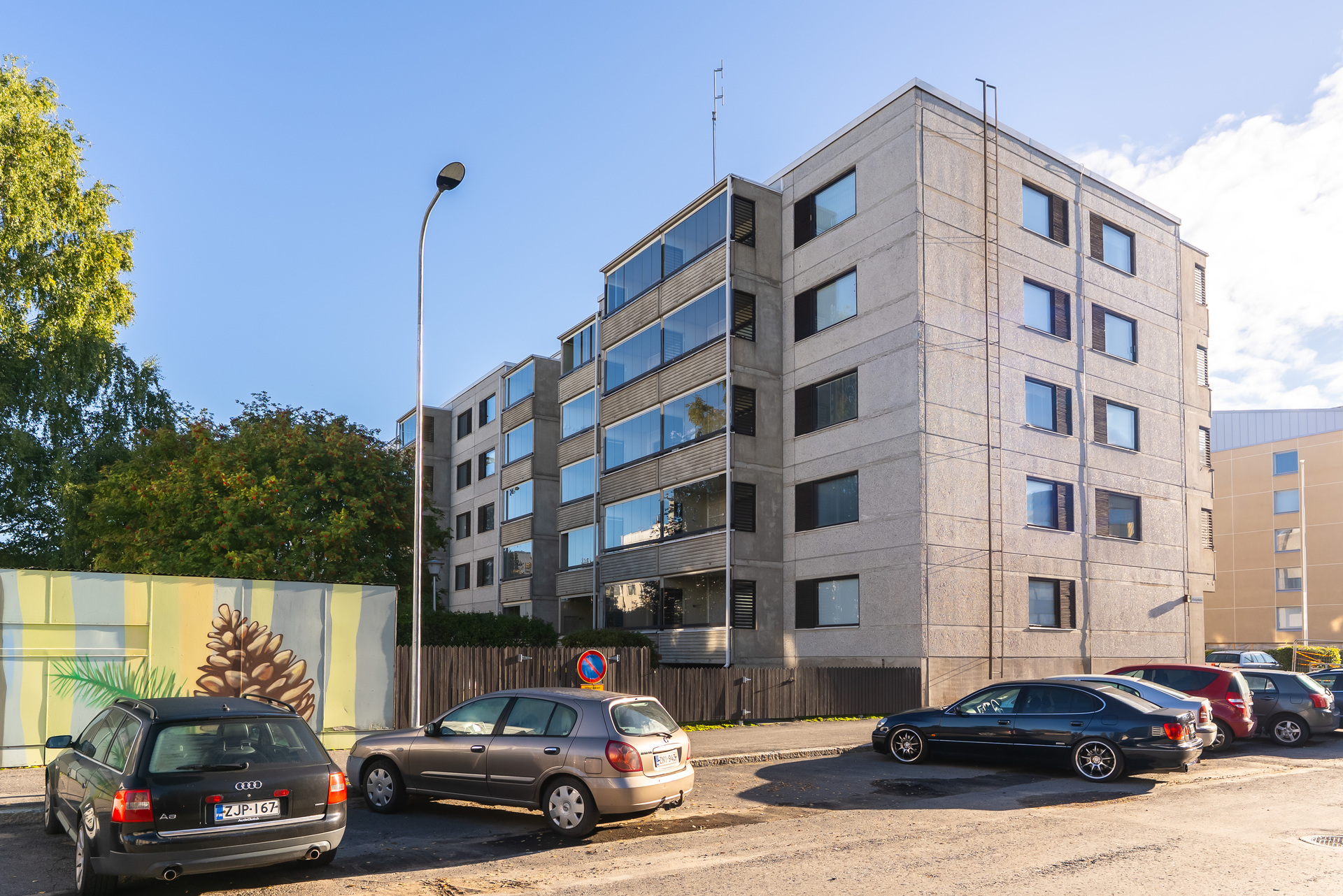 Isokatu 66, Heinäpää, Oulu