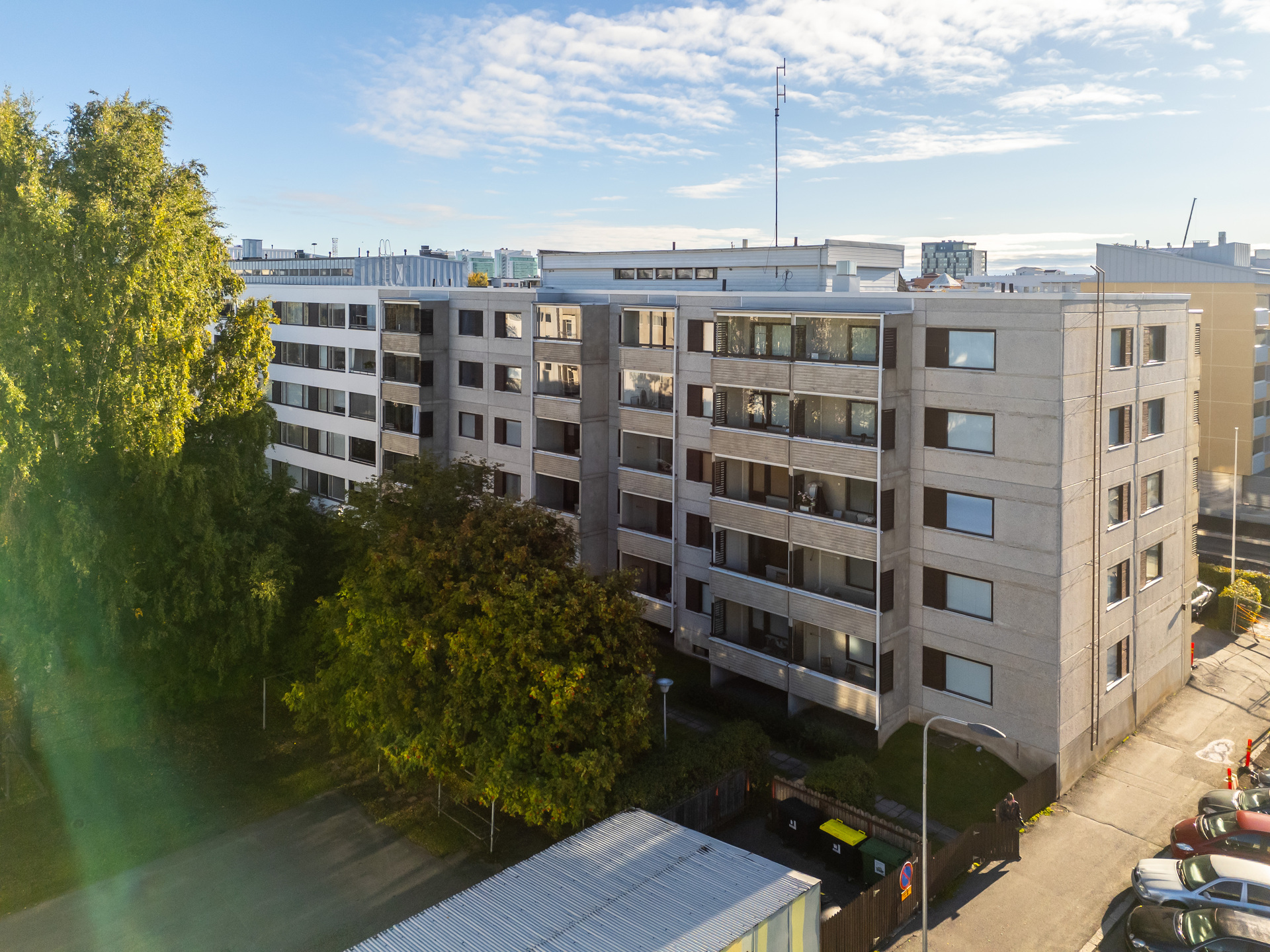 Isokatu 66, Heinäpää, Oulu