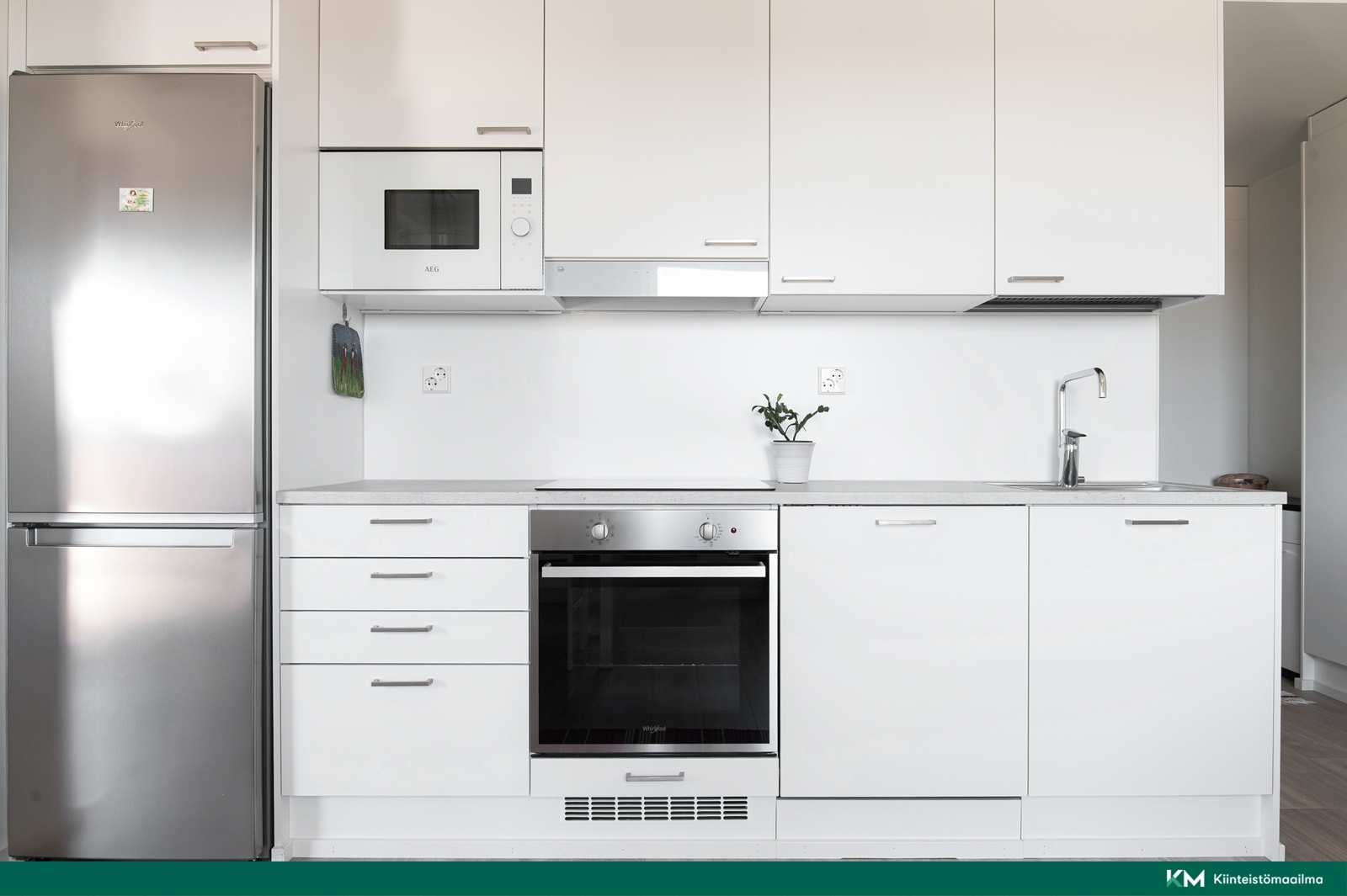 Kauppatie 6, Hyrylä, Tuusula