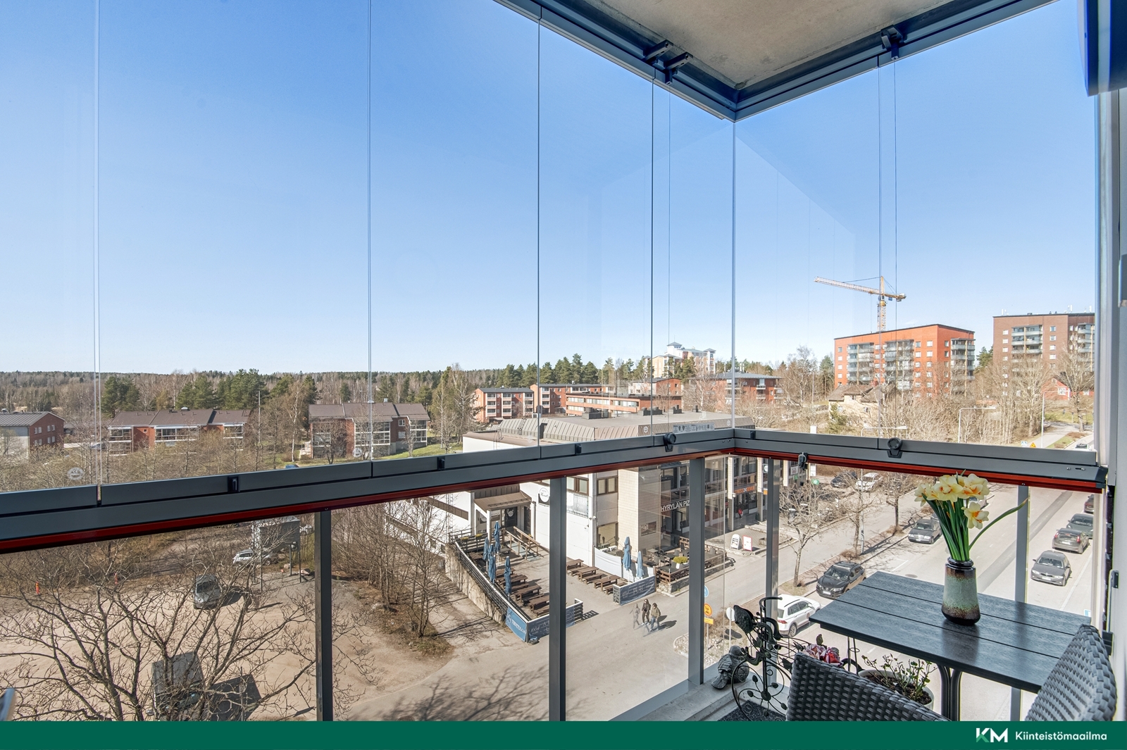 Kauppatie 6, Hyrylä, Tuusula