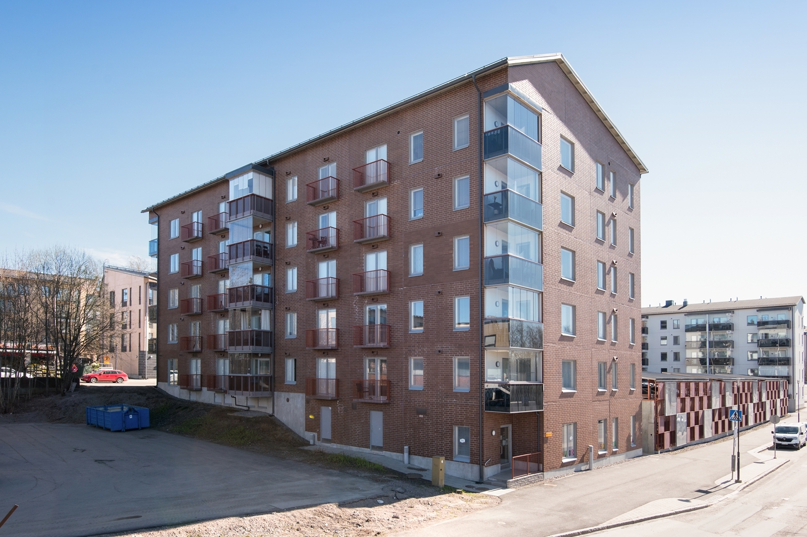 Kauppatie 6, Hyrylä, Tuusula