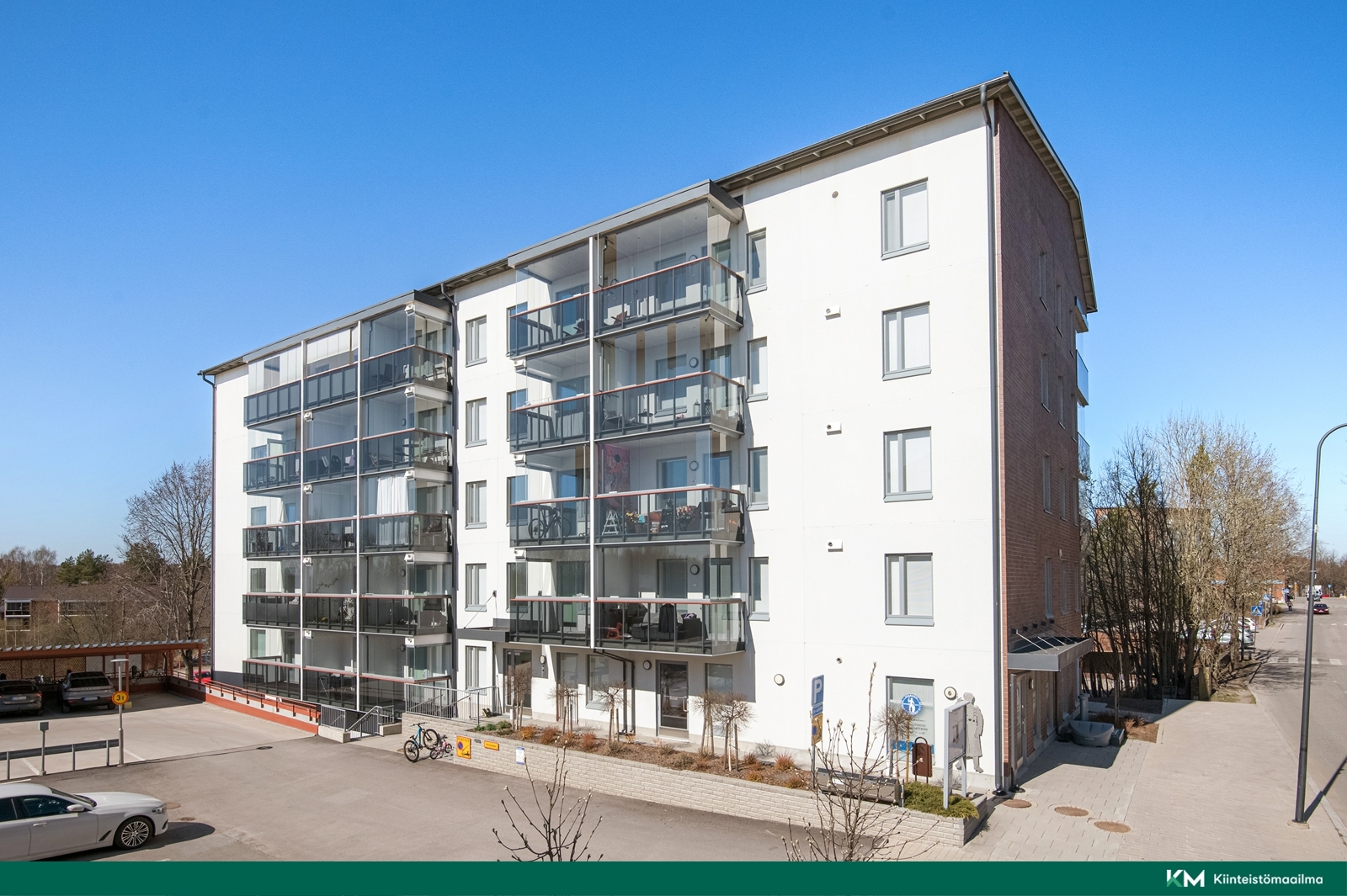 Kauppatie 6, Hyrylä, Tuusula